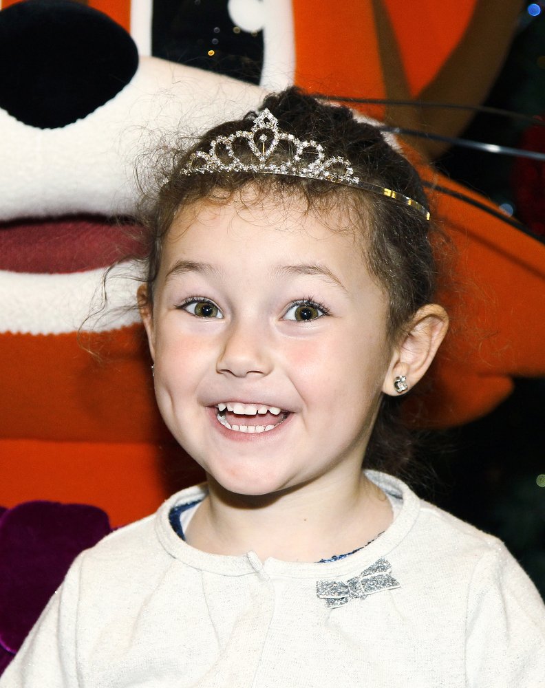 Очаровательная повелительница снежинок