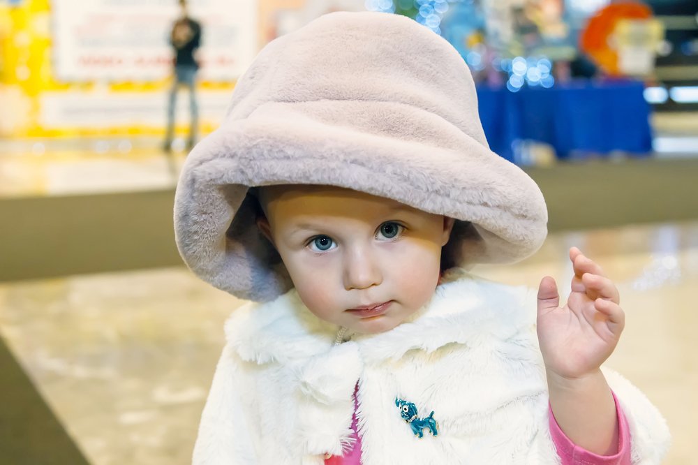 Тяжела ты, бабушкина шапка..