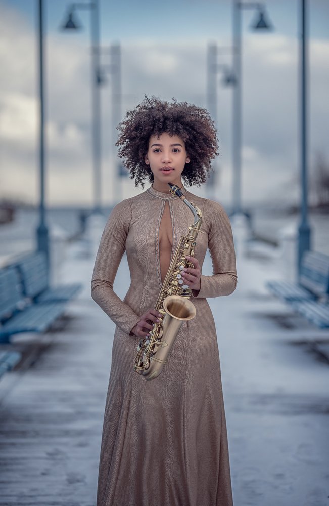 Photograph by Maria Mikhailova