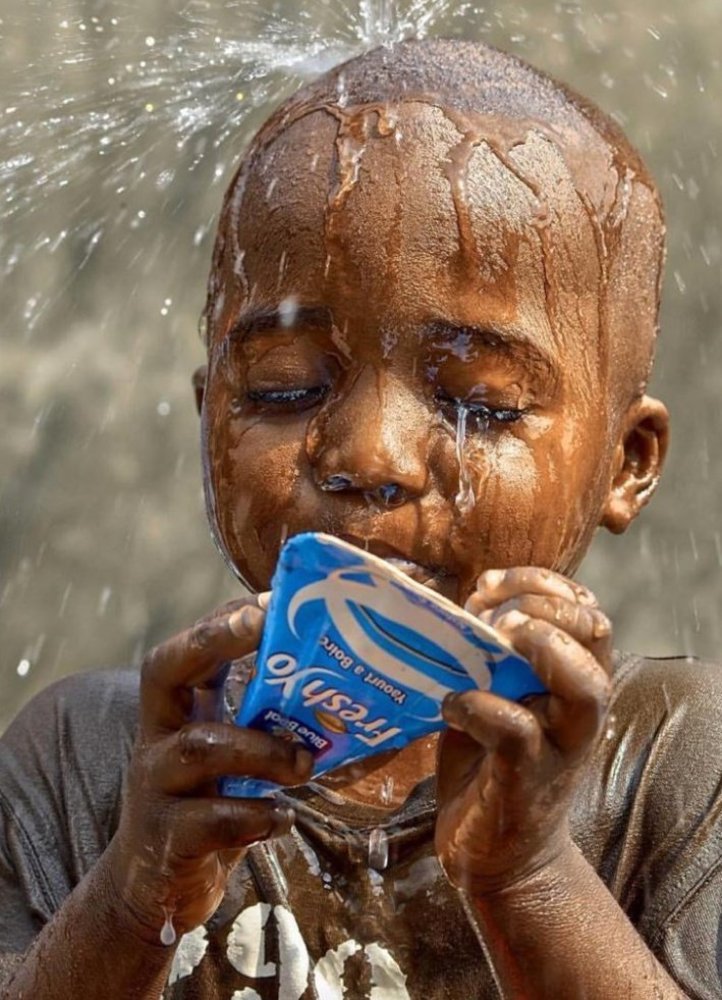 Little Kenya boy ❤️