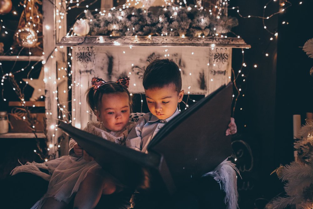 Рождественские сказки