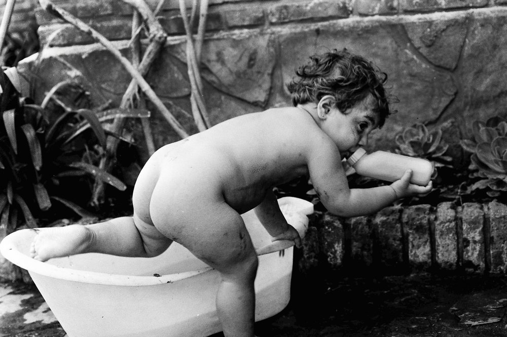 Photograph by Cesar Lorenzano