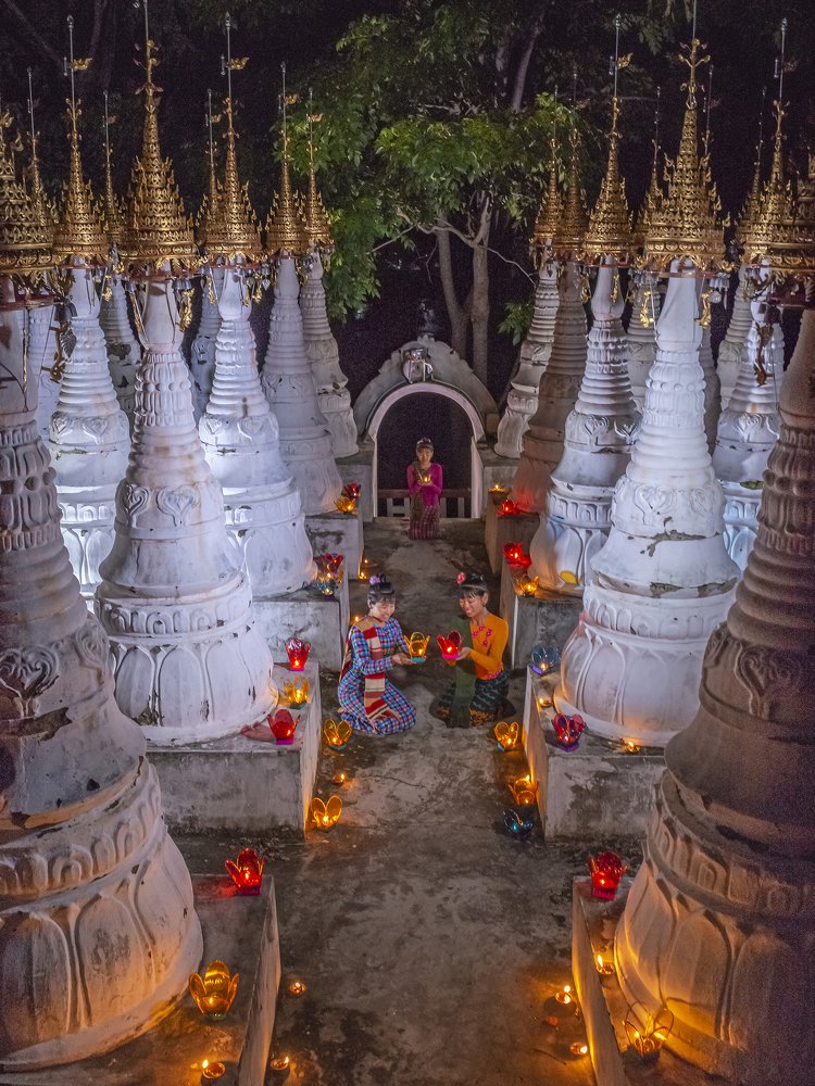 Photograph by Phyo Moe