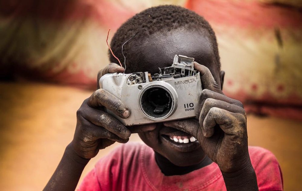 Photograph by Dennis Munene