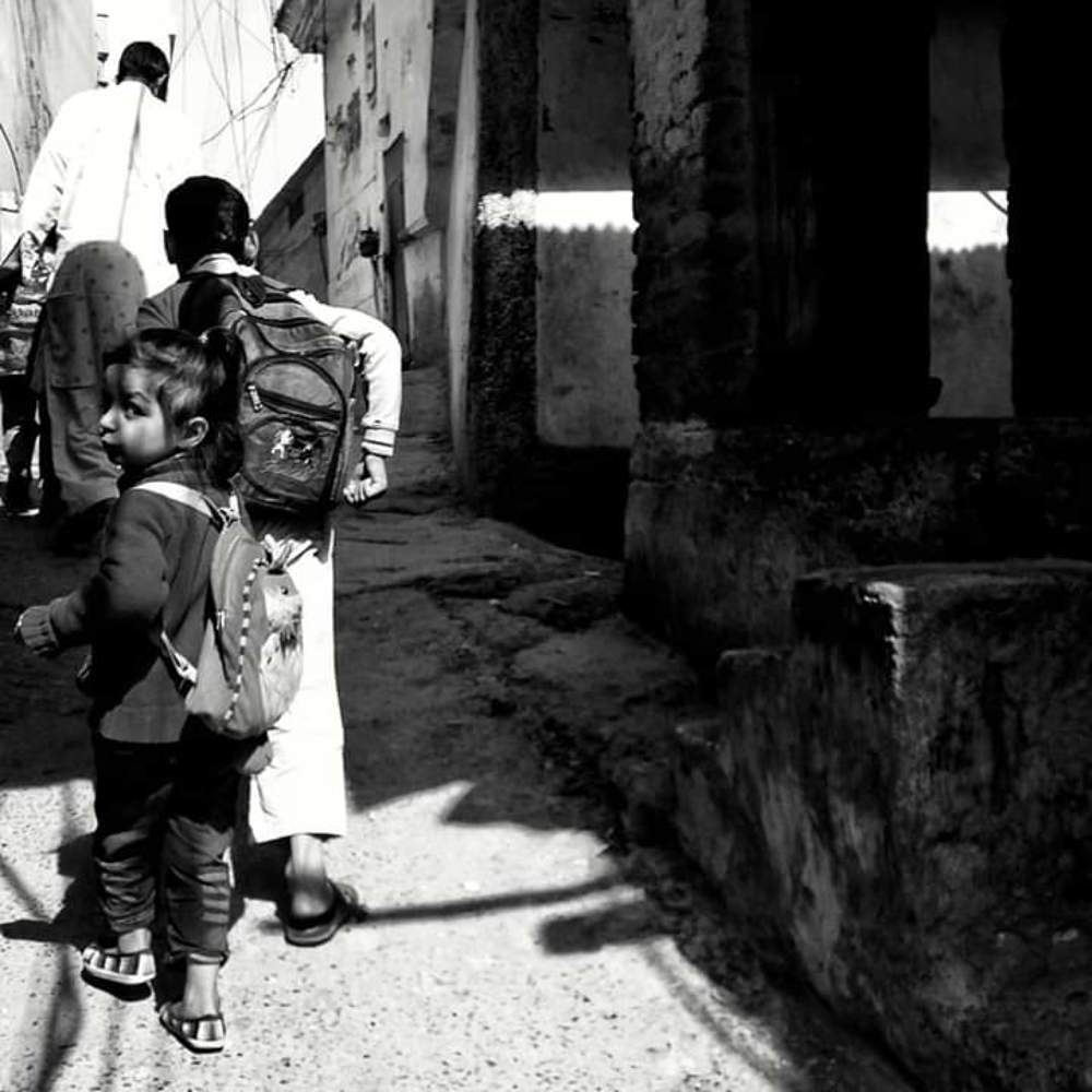 Photograph by Sadaf Saeed