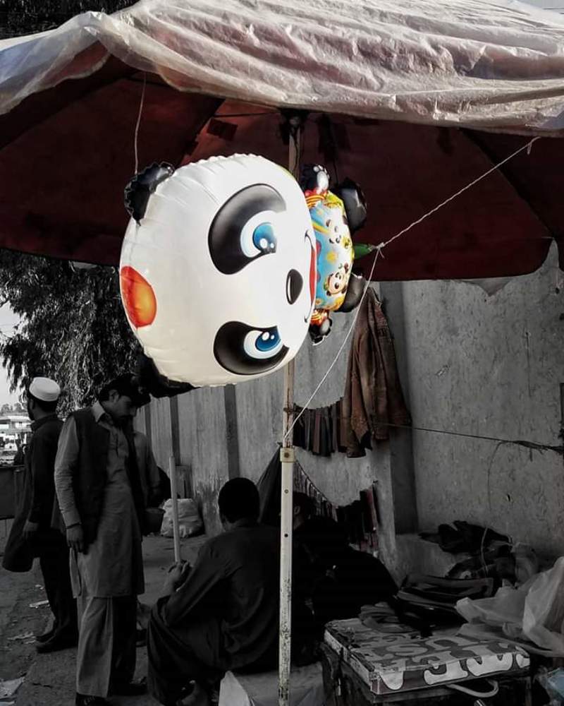 Photograph by Sadaf Saeed