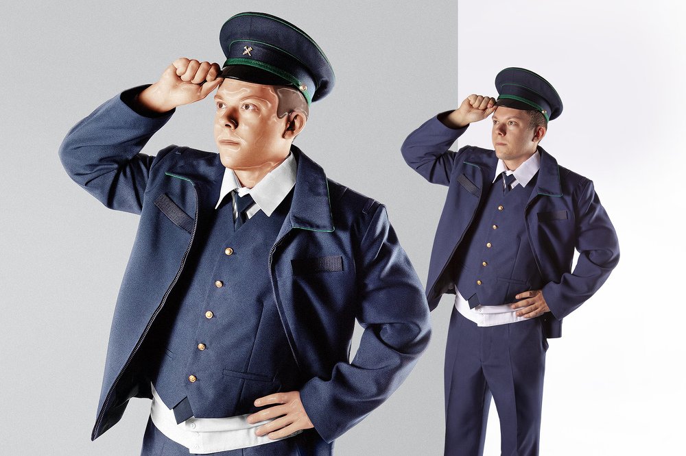 Оловянный солдатик