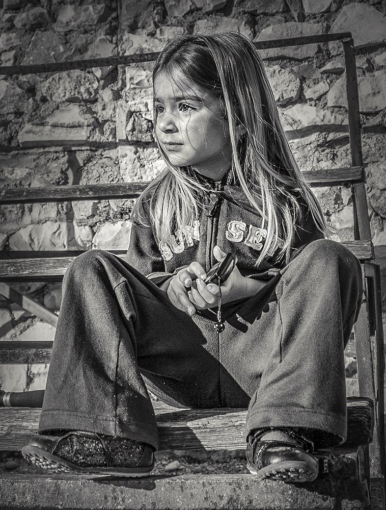 Photograph by Vlada Nesterova