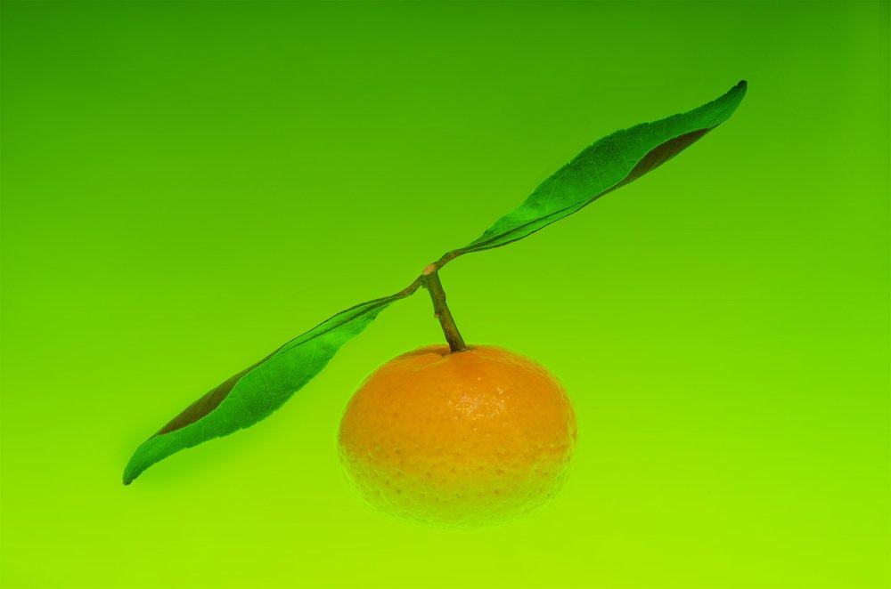 "Новый год встретили - Мандарины возвращаются на Юг"