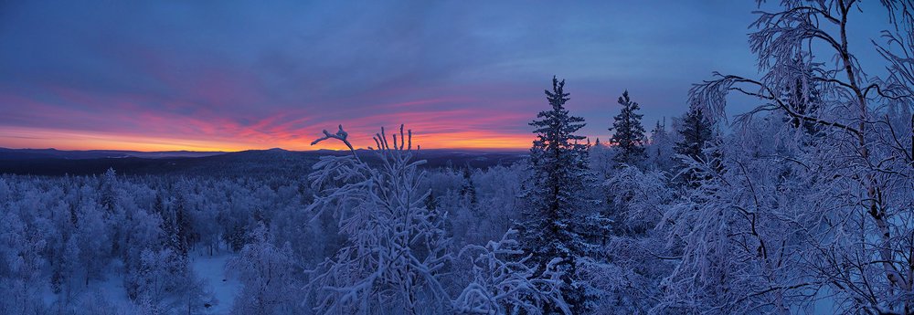 Парк Таганай.