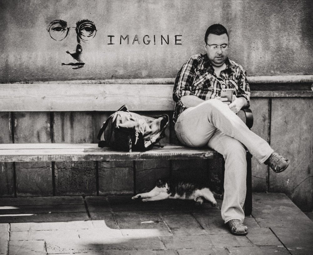 Photograph by Yana Khazova