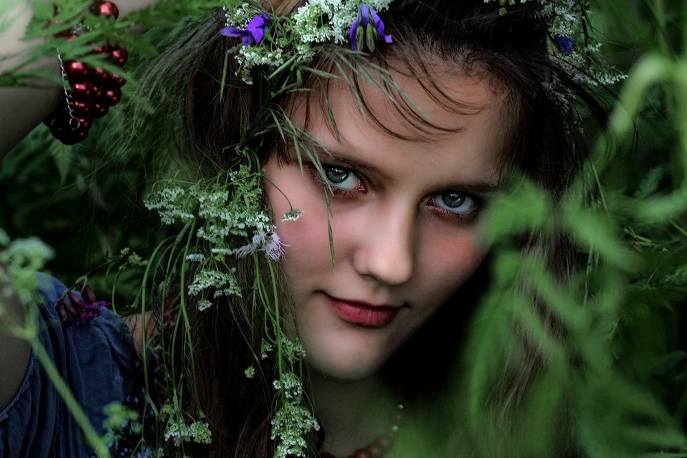 Краски лета.