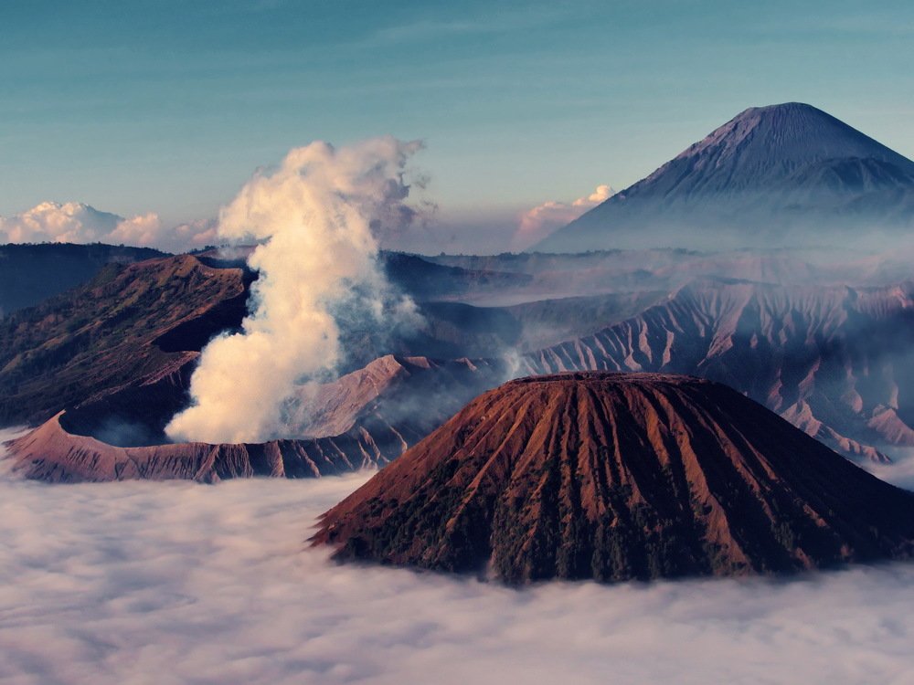 Mount Bromo 3