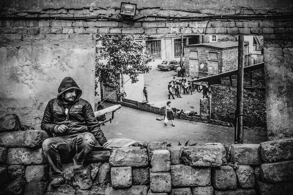 Photograph by Yana Khazova