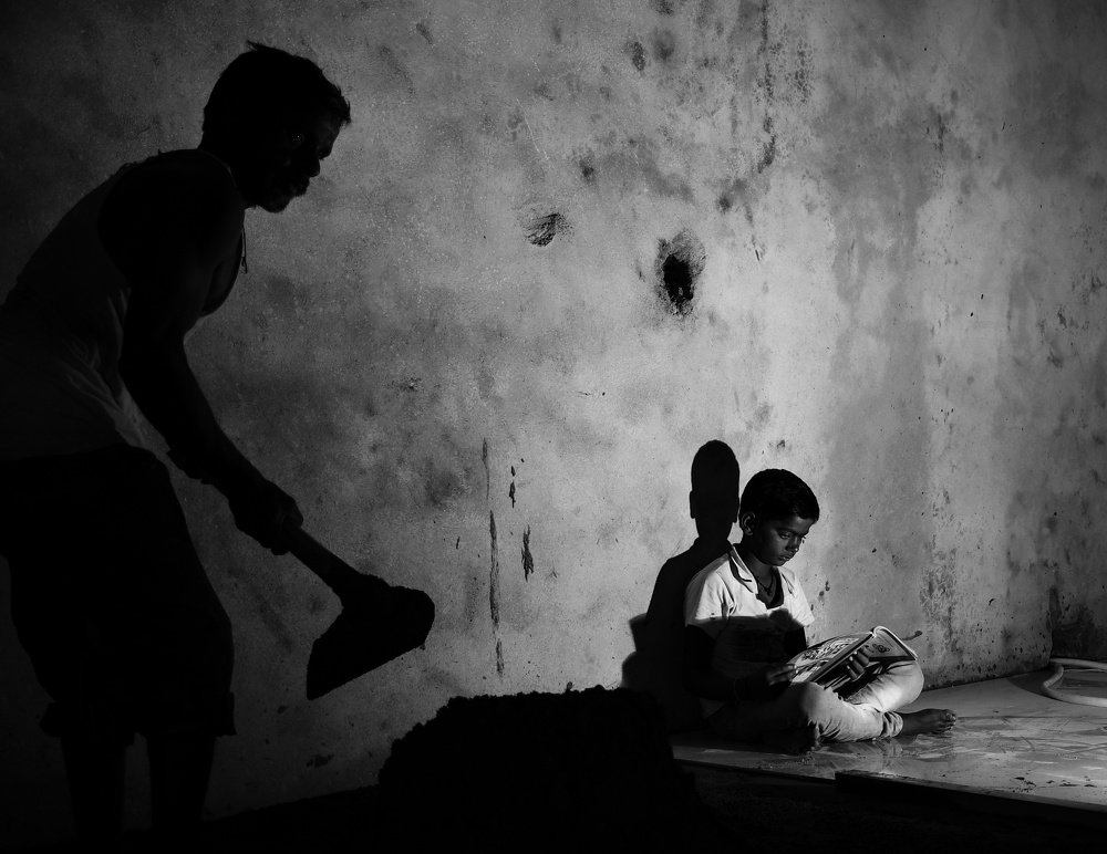 Photograph by Bablu Khan