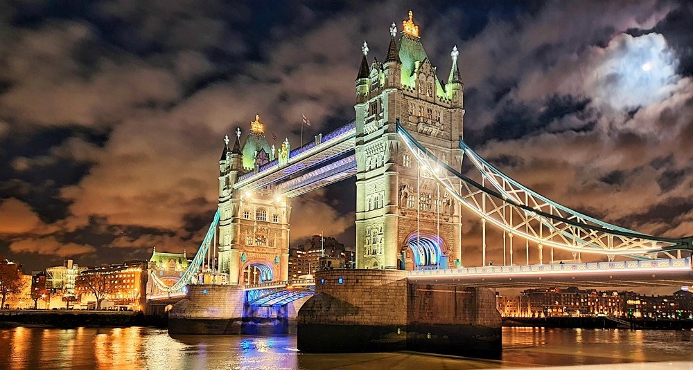 Night @ London Bridge