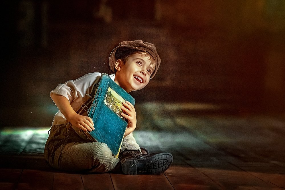 Photograph by Olga Volkova