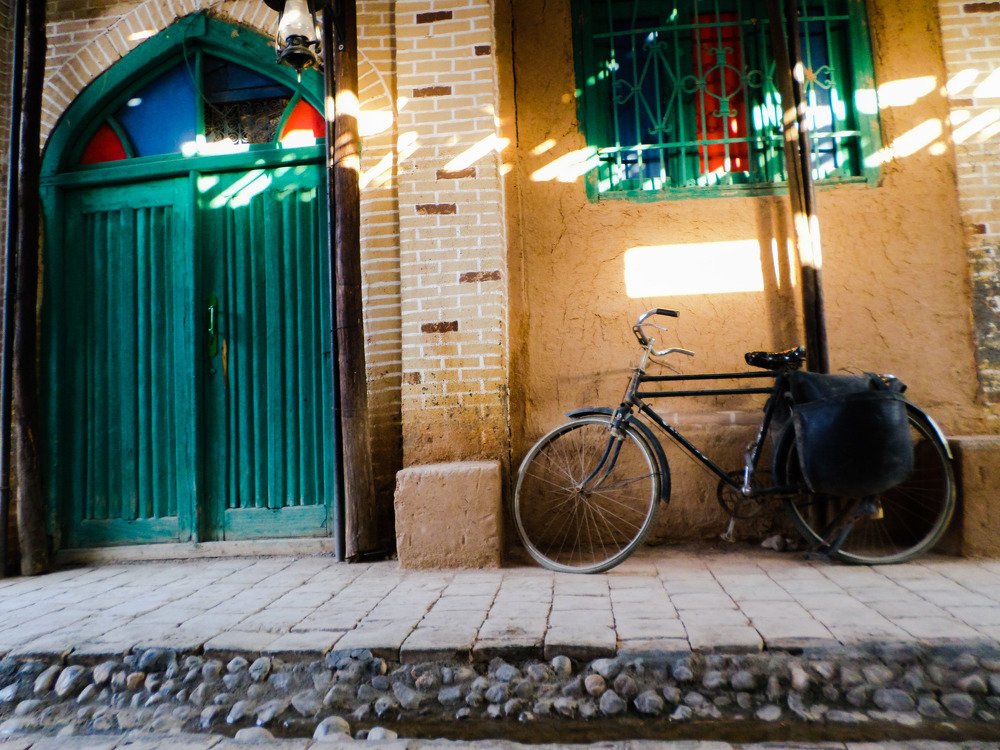 Photograph by Amirhossein Shahrakizad