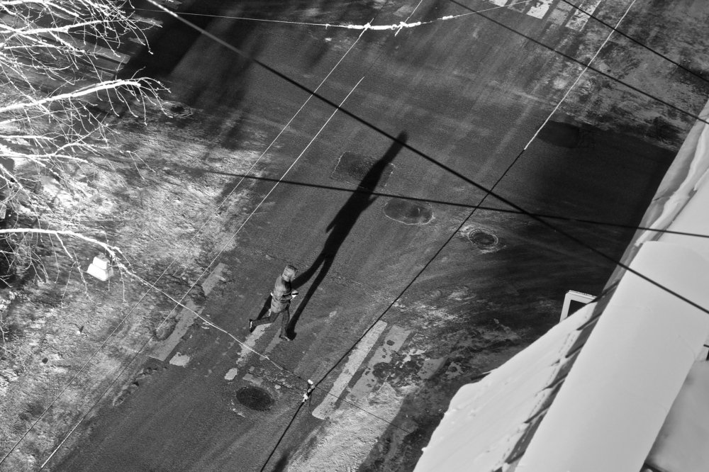 простая история