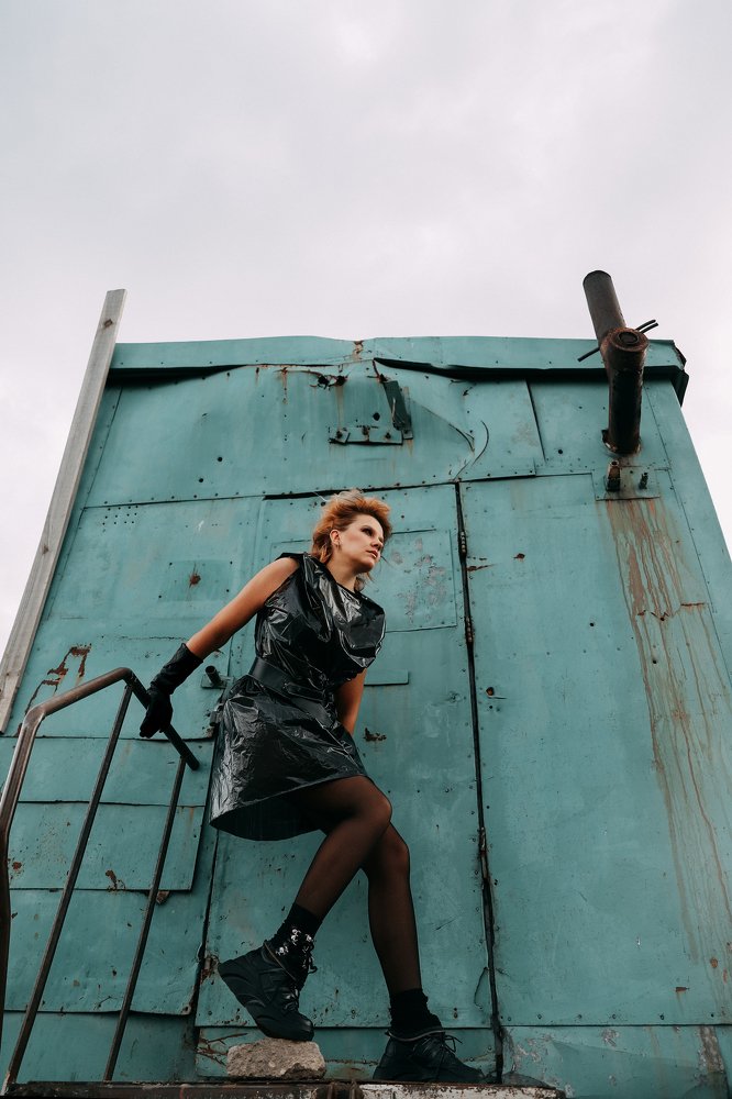 Пластмассовая жизнь