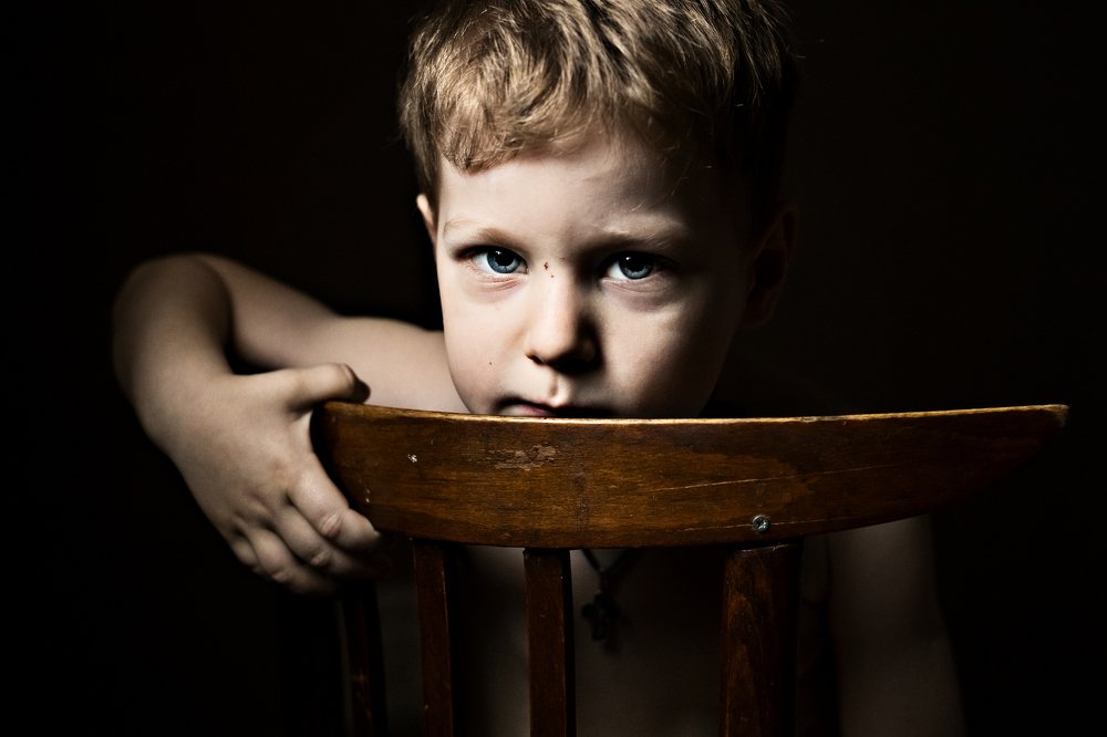 Photograph by Anna Skorokhodova