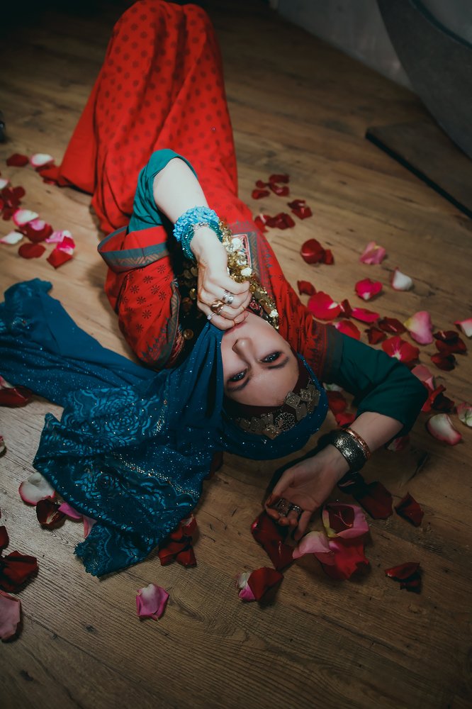 Чувственность Востока