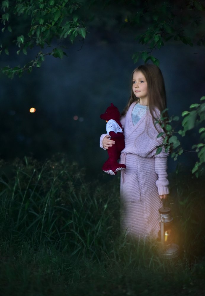 Фотография автора Олеся Ратникова