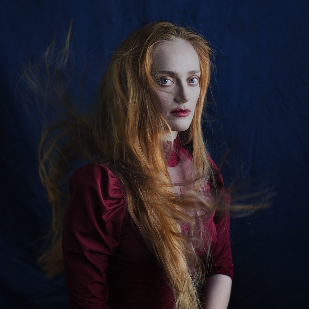 Photograph by Maria Silent