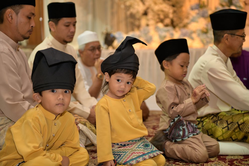 Photograph by Norani Ismail