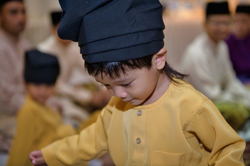 Photograph by Norani Ismail