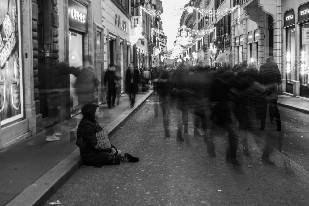 Photograph by Gabriele Bruni