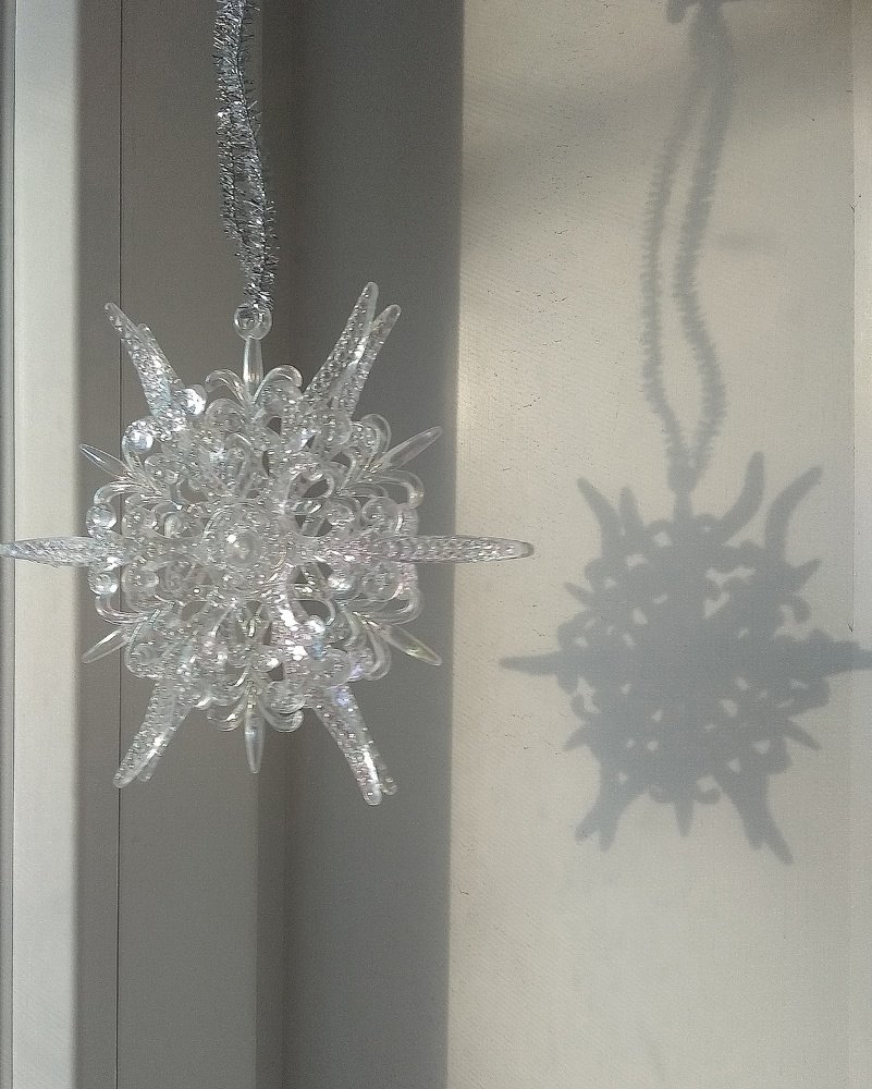 В ожидании снега.