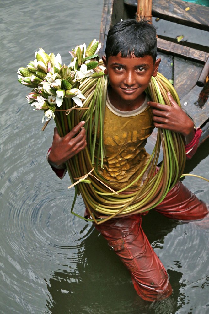 Photograph by Sabina Akter