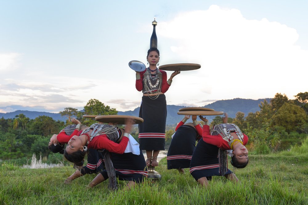 Photograph by Dipayan Debbarma