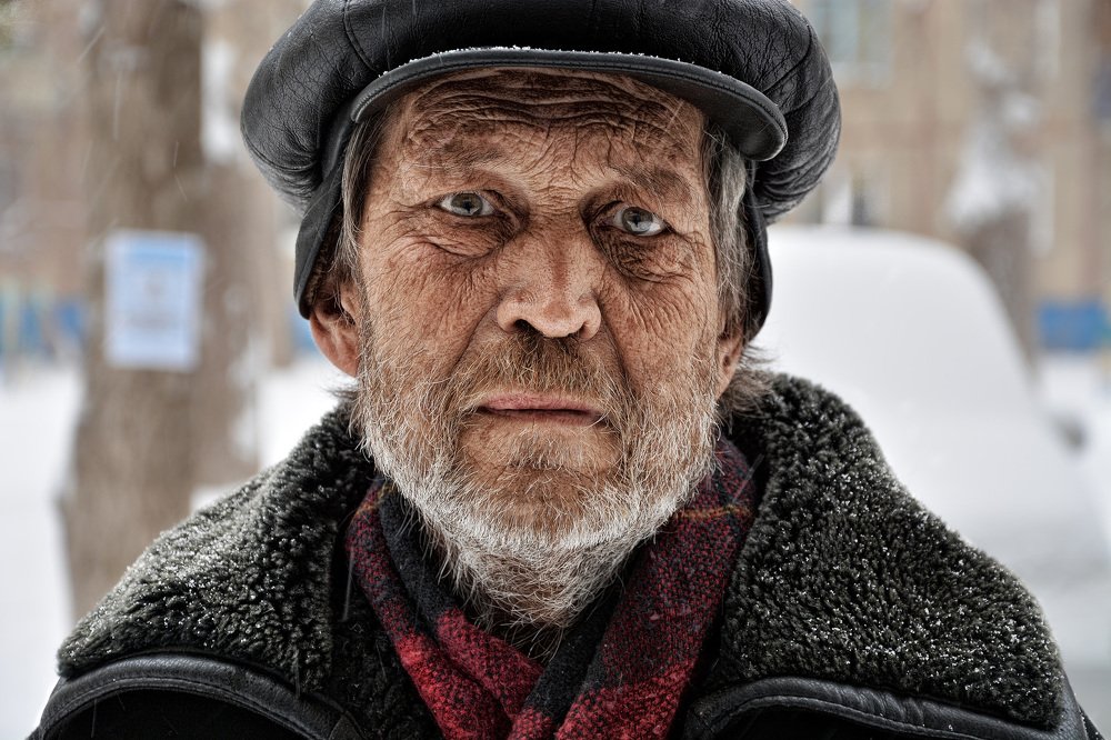 Несчастный человек