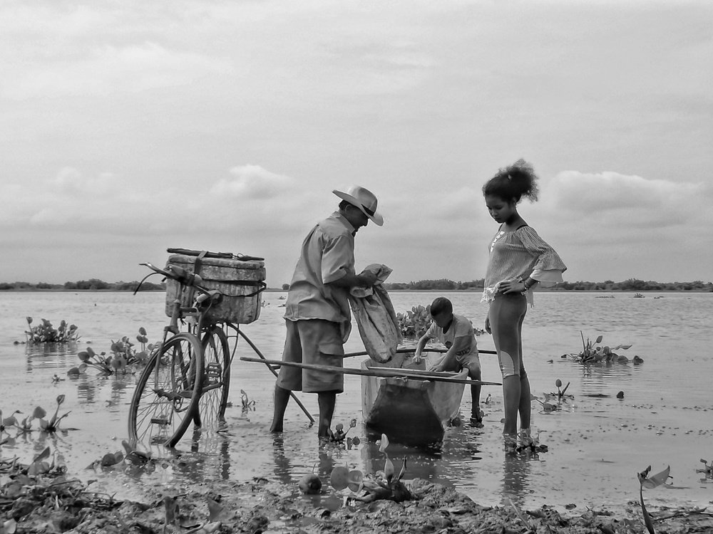 El vendedor de Jegüa