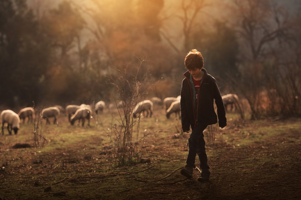 Photograph by Lorena Tobolka