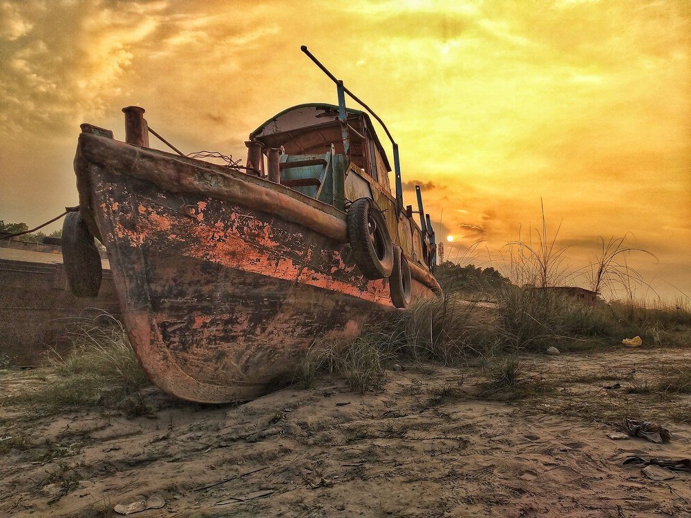 Photograph by Aminur Rahman