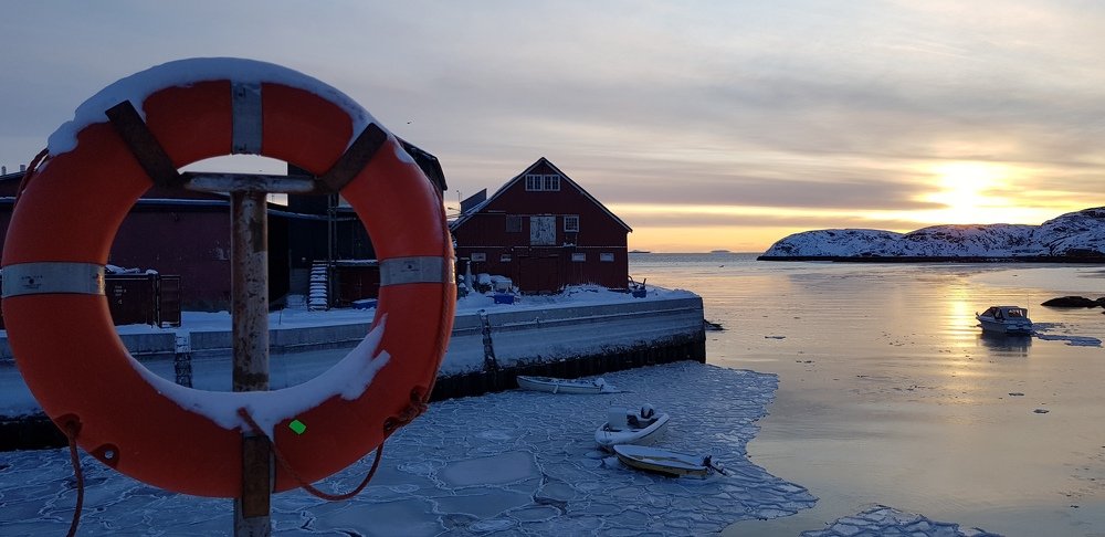 Photograph by Elisabeth Vinther