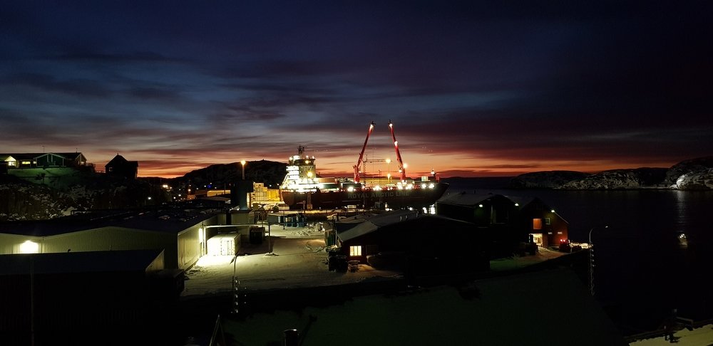 Photograph by Elisabeth Vinther