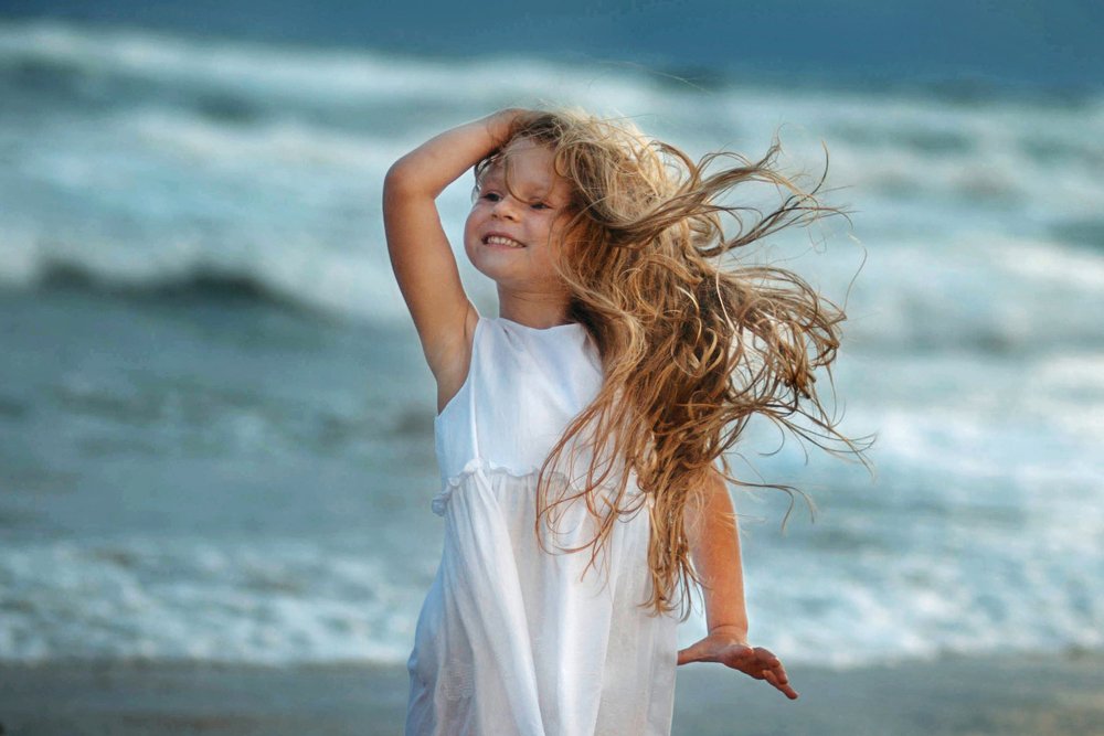 Ветер в волосах