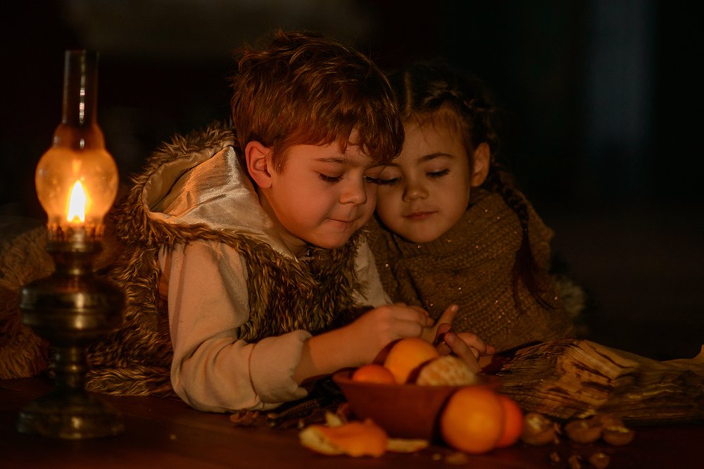 Photograph by Olga Marinich