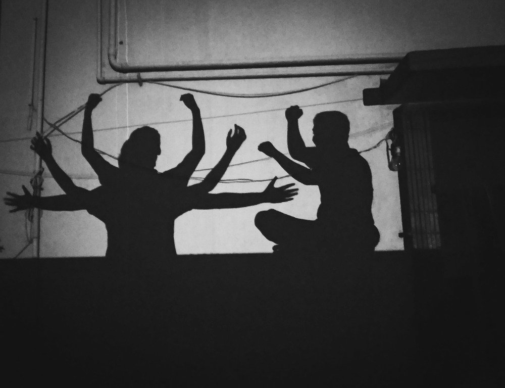 Always Play A Sweet Game Of Shadow