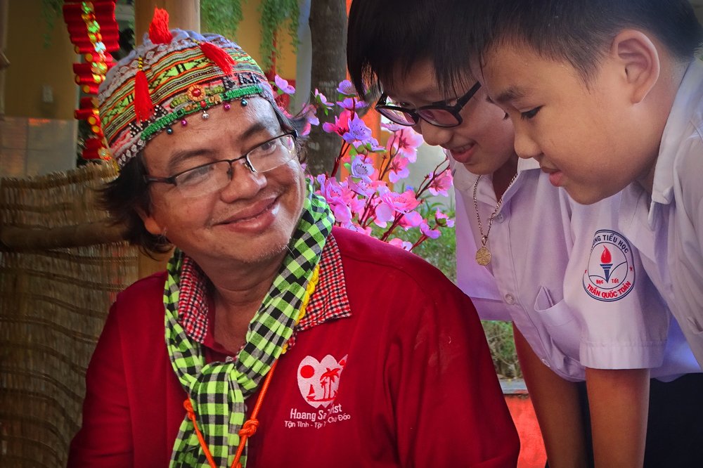 Photograph by Vy Van Bui