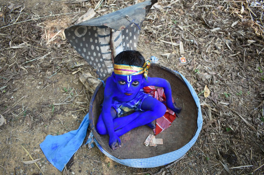 Фотография автора Harekrishna Karmakar