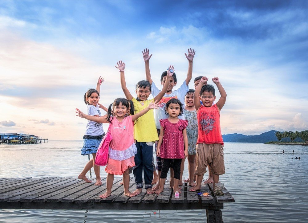 Photograph by Sylvester Wong