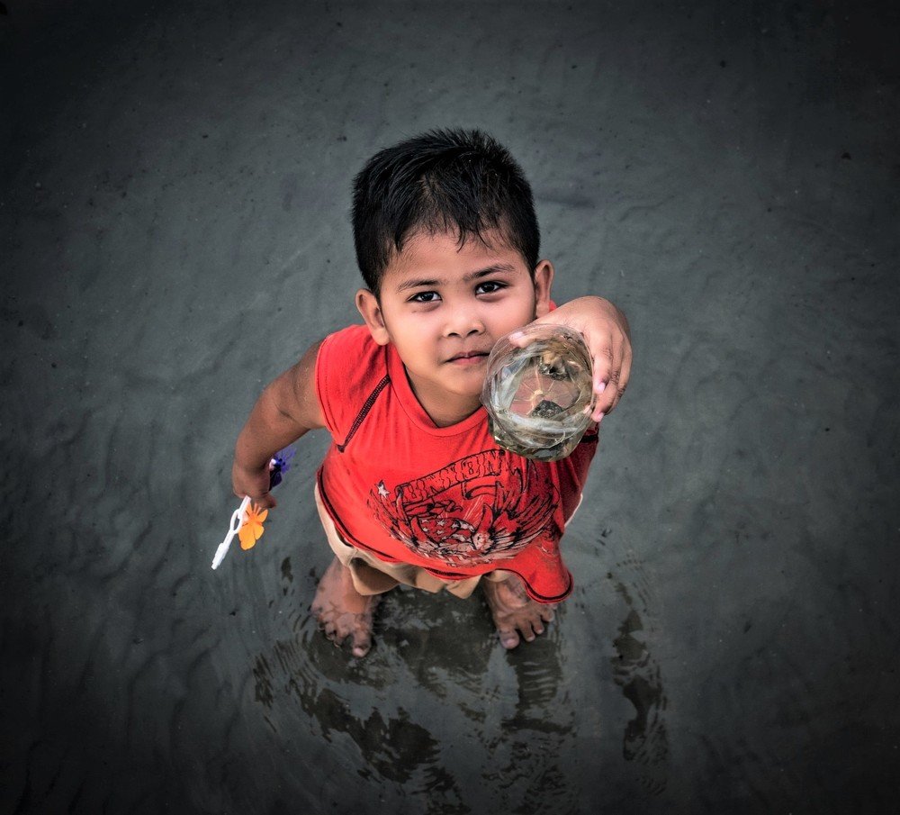 Photograph by Sylvester Wong