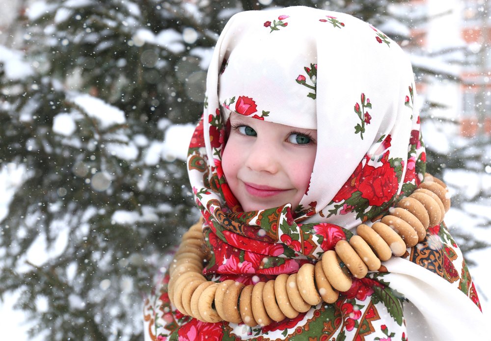 Эх, Масленица!