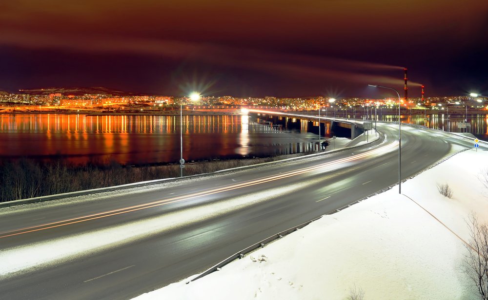 Photograph by Roman Markin