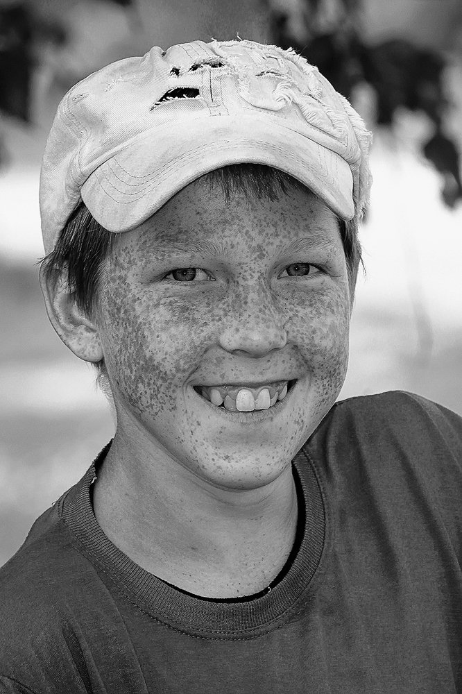 Антошка, Антошка...